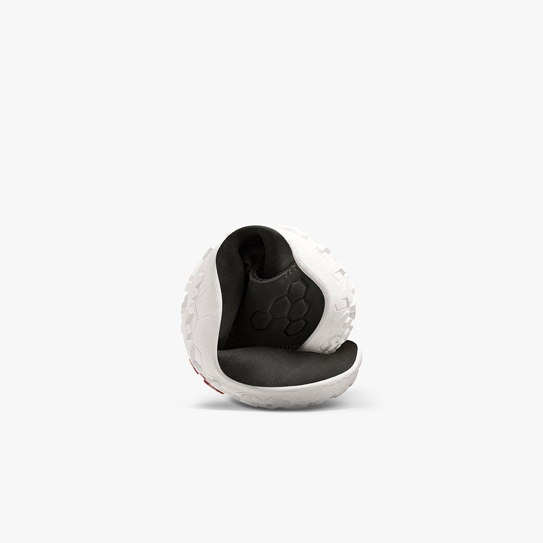 Vivobarefoot Magna FG Pelle e lana da uomo