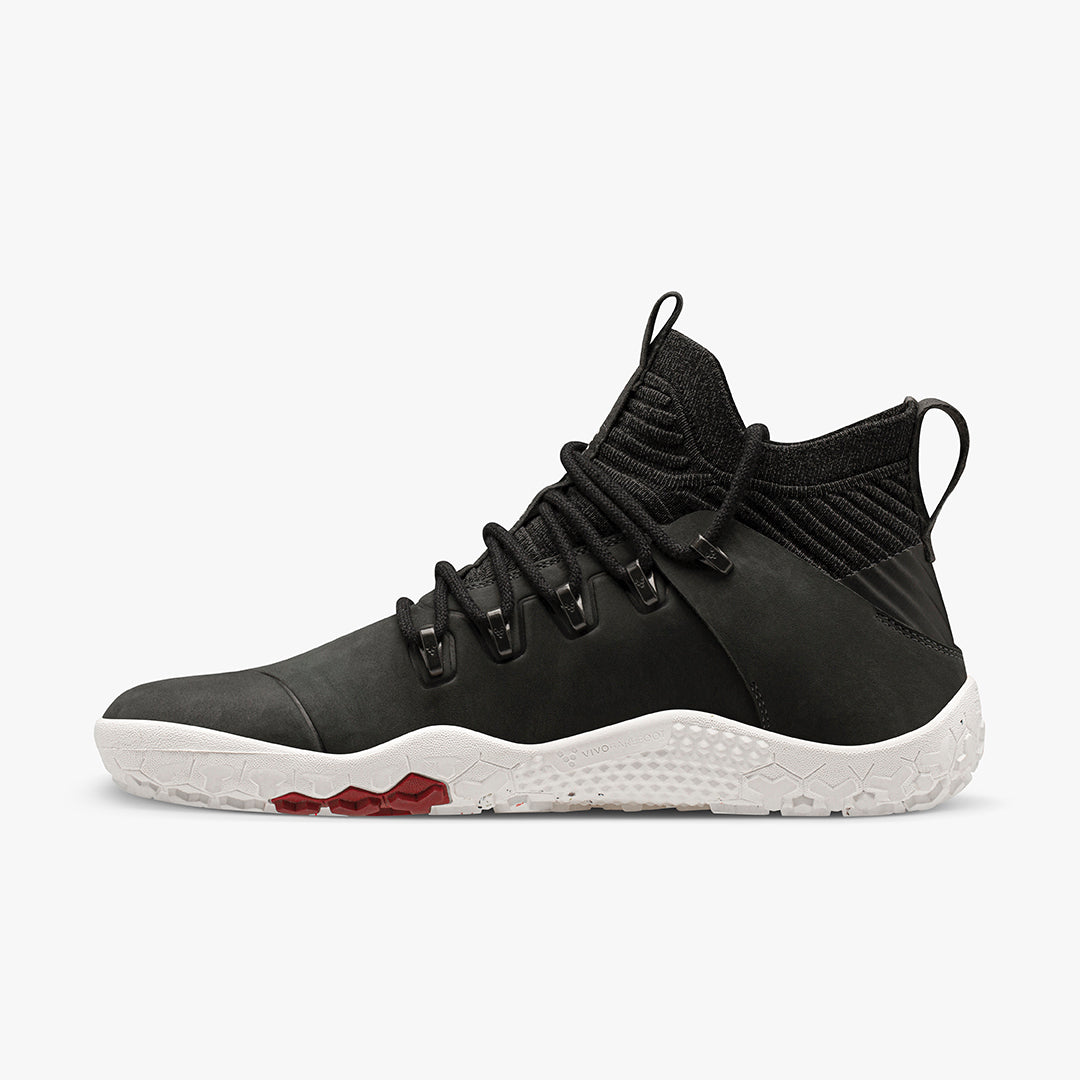 Vivobarefoot Magna FG Pelle e lana da uomo