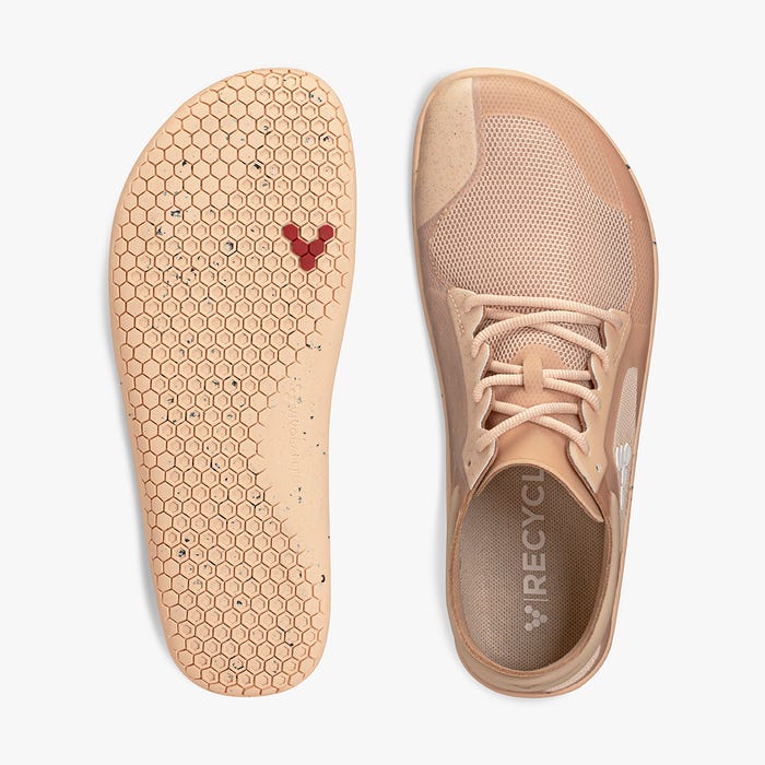 Vivobarefoot Primus Lite III Donna riciclata – Fiore di melo