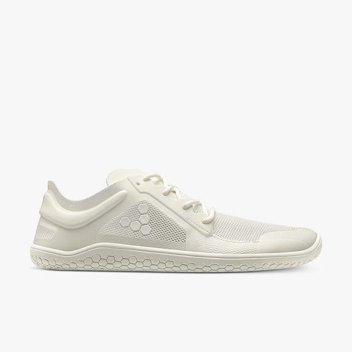 Vivobarefoot Primus Lite III Recycled Womens – White