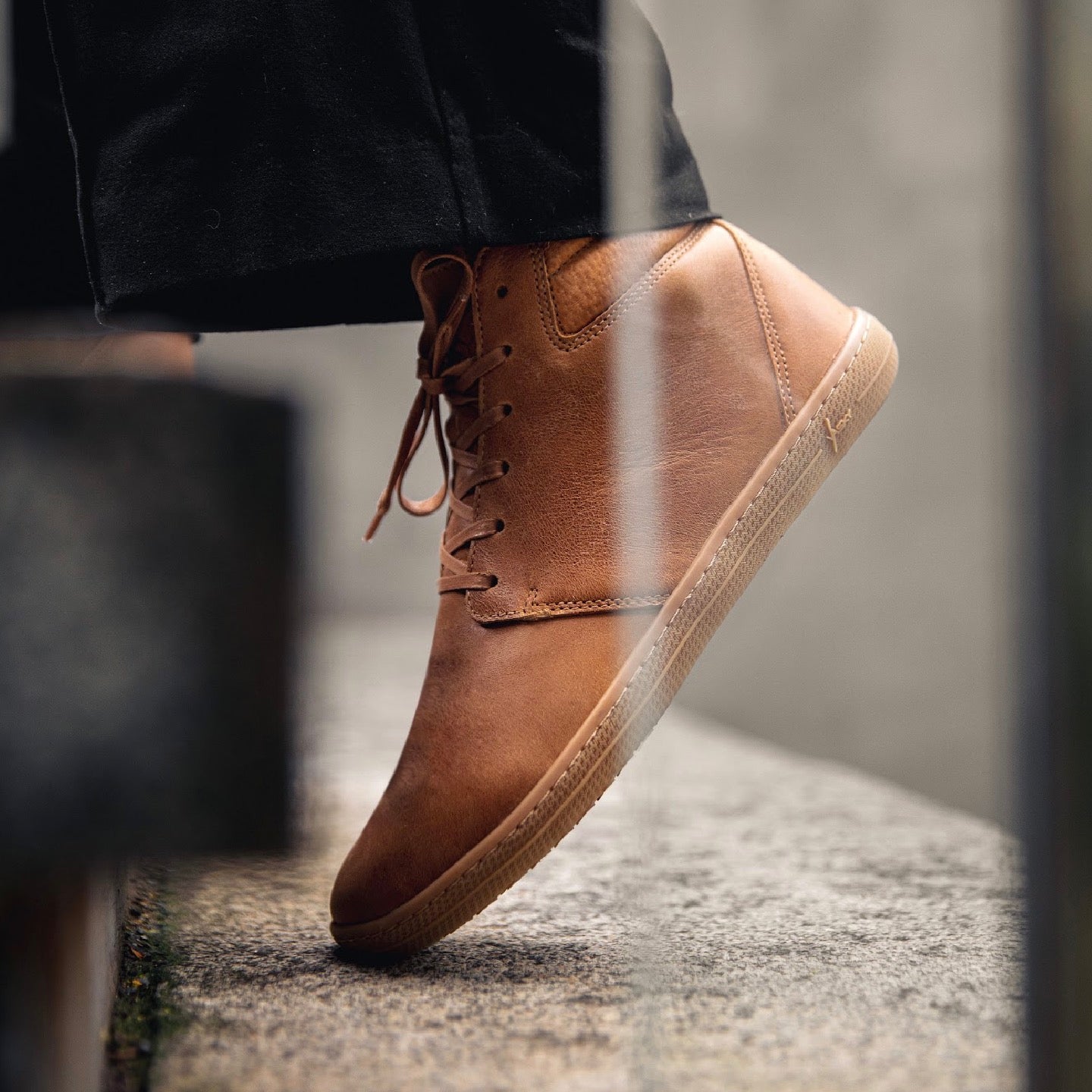 Vasky Terry High Winter Caramel