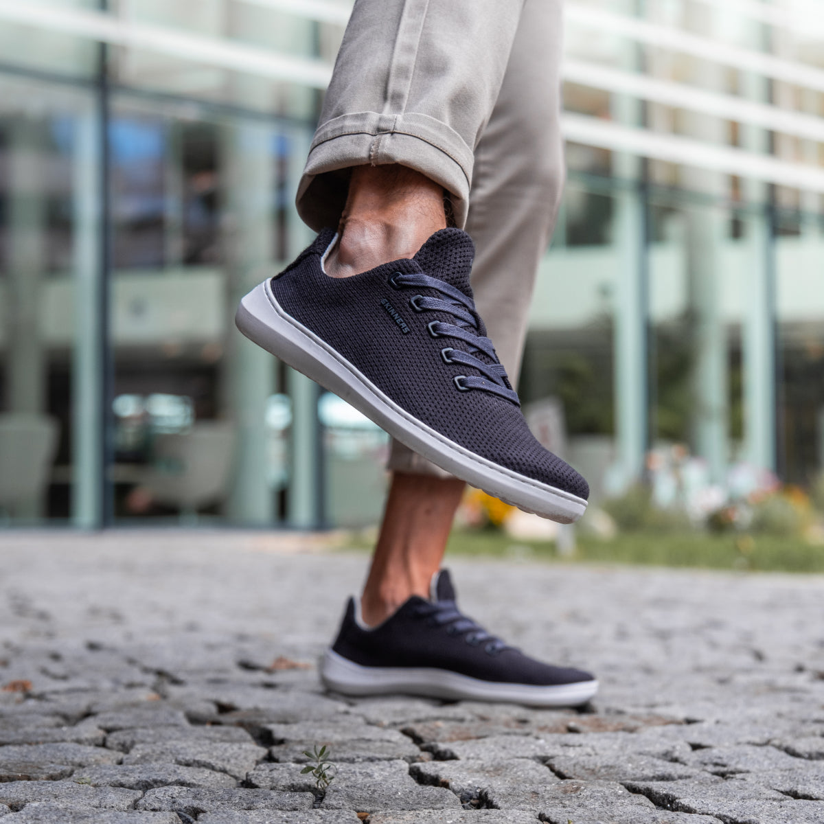 Skinners Globetrotter II – Navy Blue