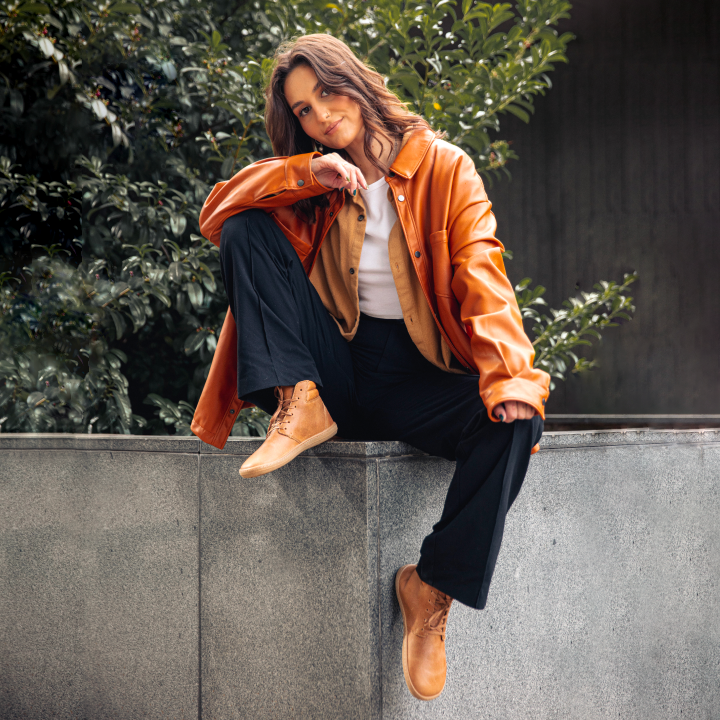 Vasky Terry High Winter Caramel