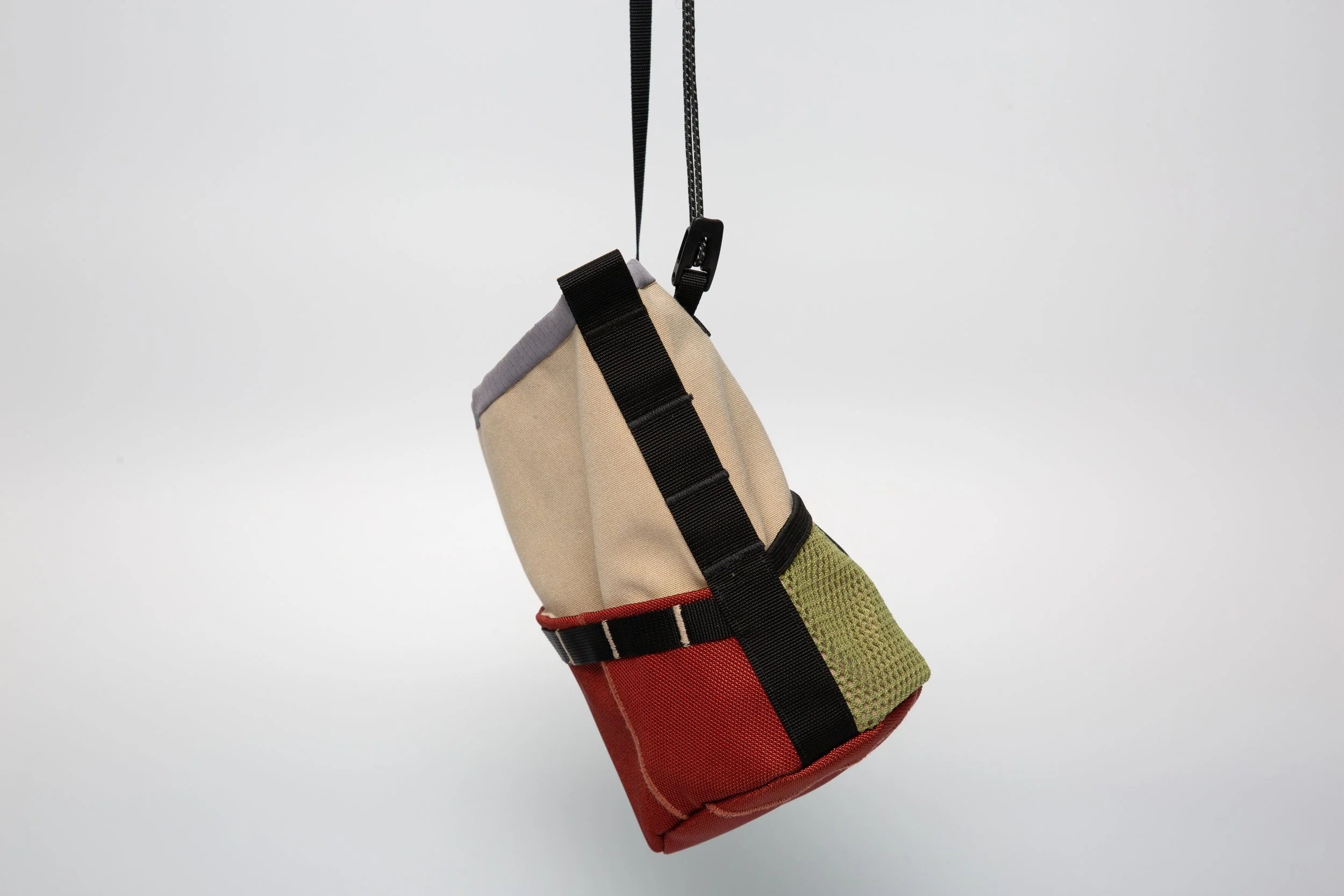 Doorsy Mini Chalk – Burned Red/Sand