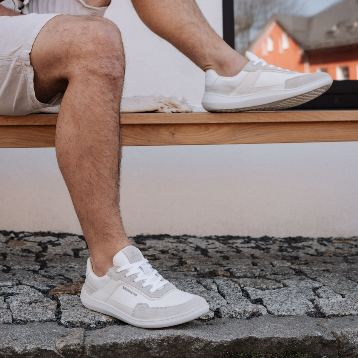 Skinners Allrounder – Off White