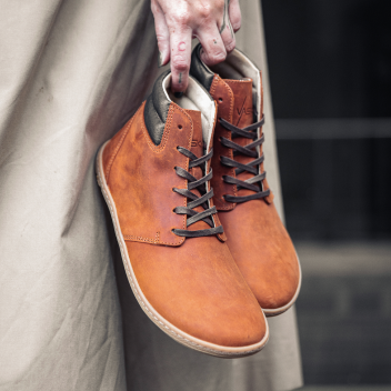 Vasky Terry High Winter Brown