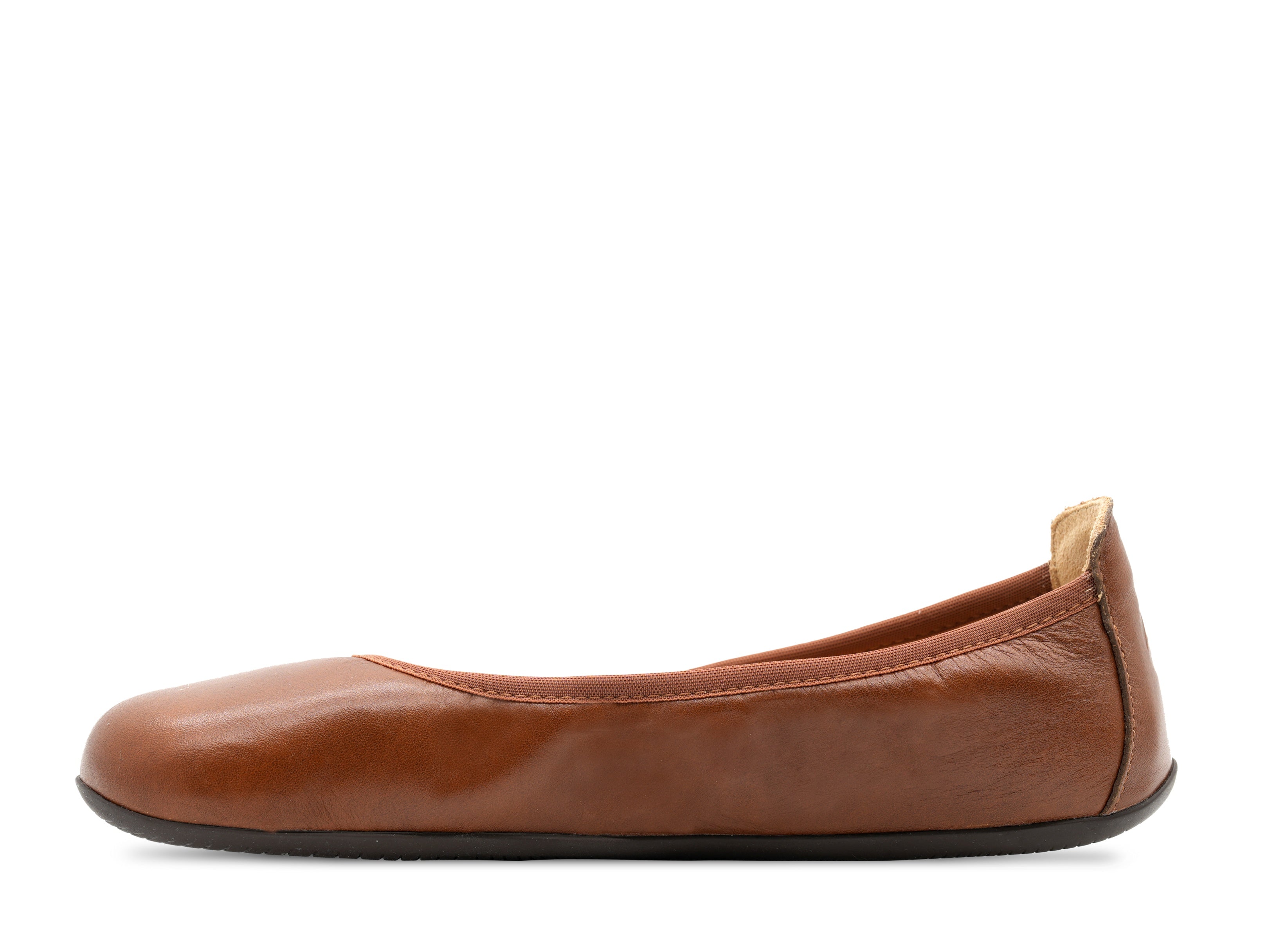 Aylla Ballerina Womens – Brown