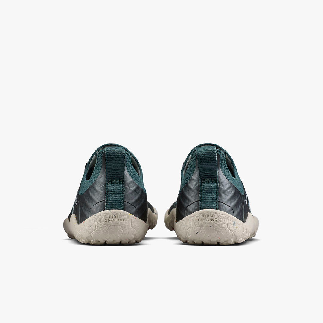 Vivobarefoot Trail Knit FG Kids – Deep Teal