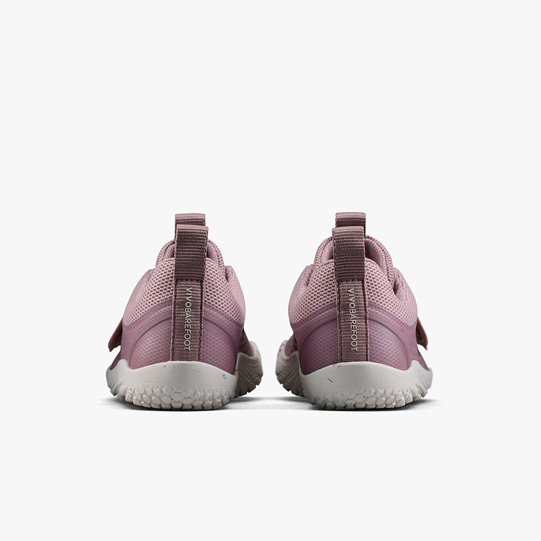 Vivobarefoot Primus Sport III Kids – Twilight Mauve