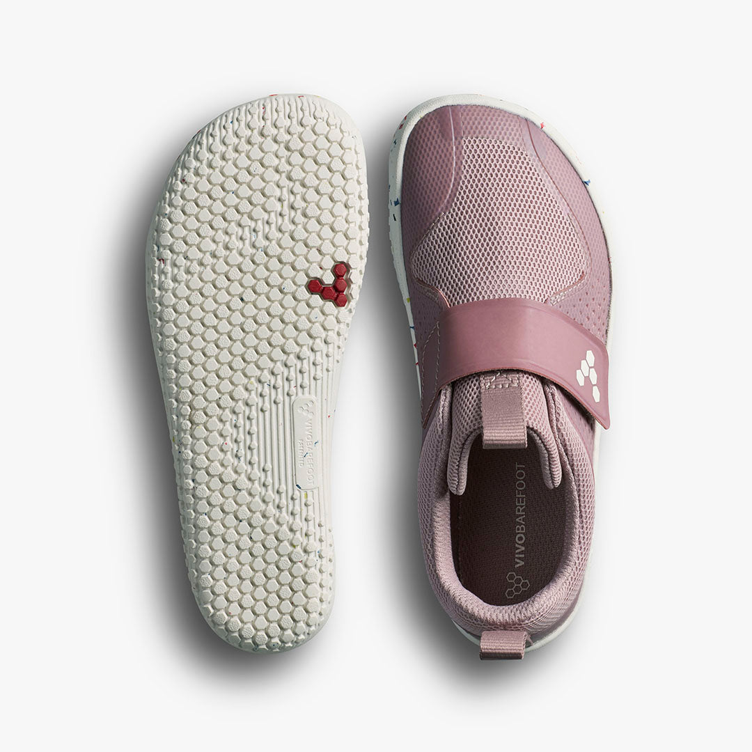 Vivobarefoot Primus Sport III Kids – Twilight Mauve