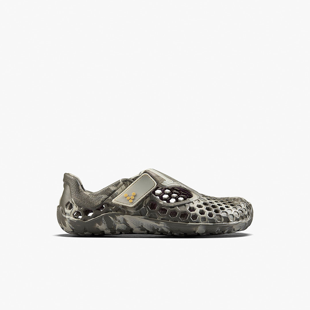 Vivobarefoot Ultra II Kids – Dusty Green JJF