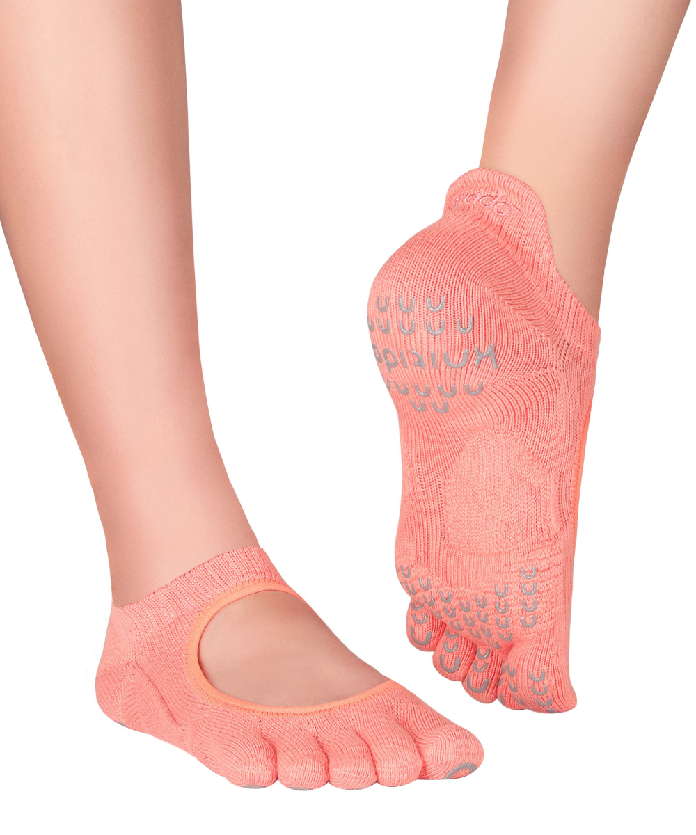 Knitido Plus "Kumo" – Yoga toe socks