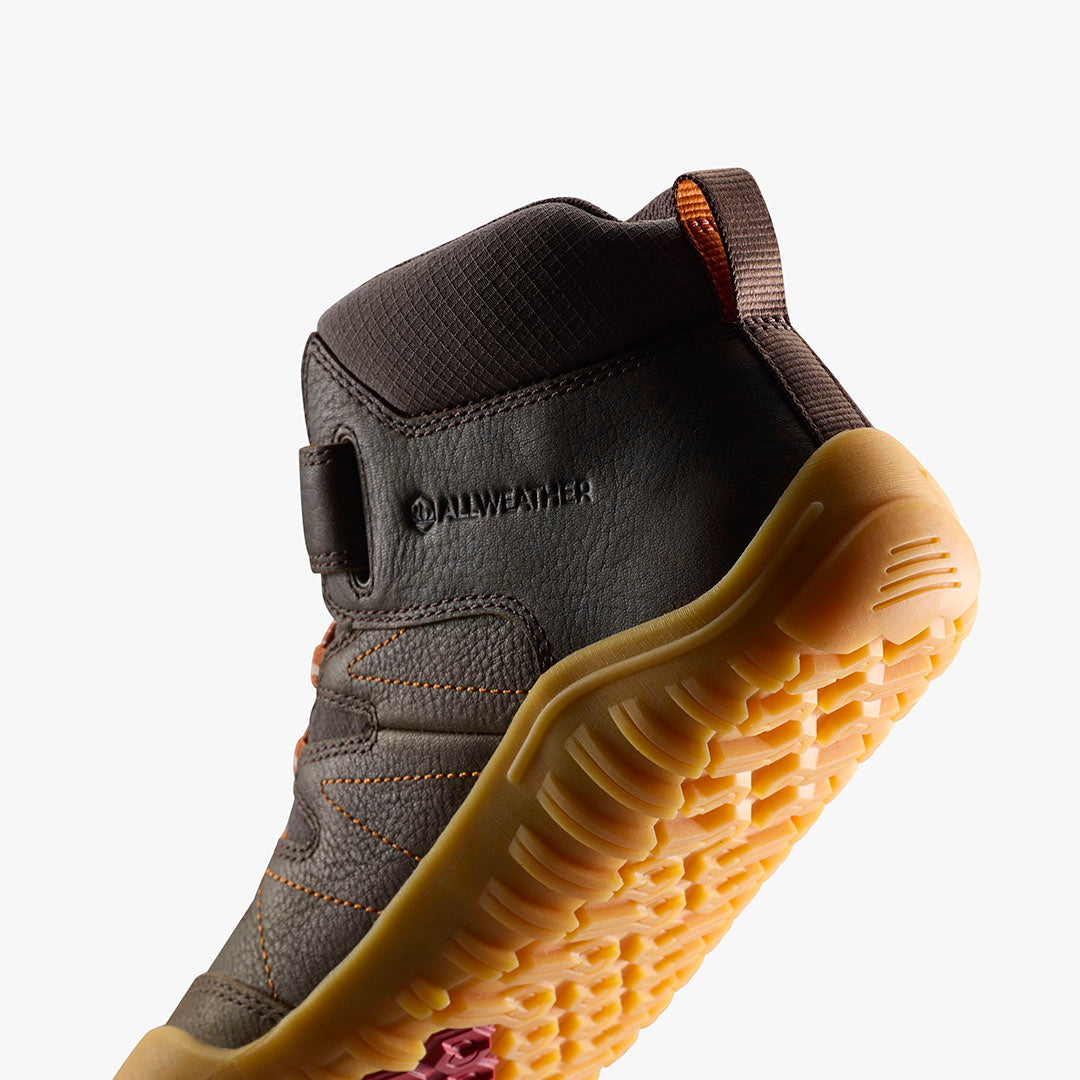 Vivobarefoot Tracker AT Juniors – Bracken