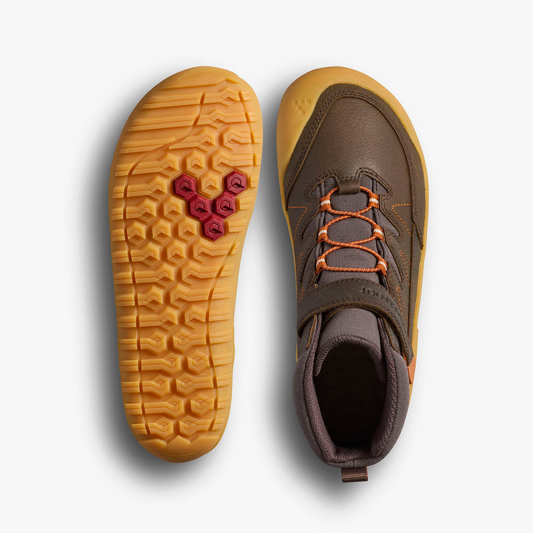 Vivobarefoot Tracker AT Juniors – Bracken