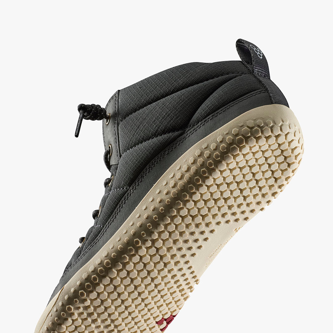 Vivobarefoot Gobi Hiber Juniors – Bristol Black