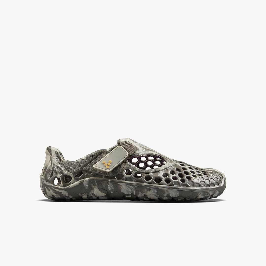 Vivobarefoot Ultra II Juniors – Dusty Green JJF