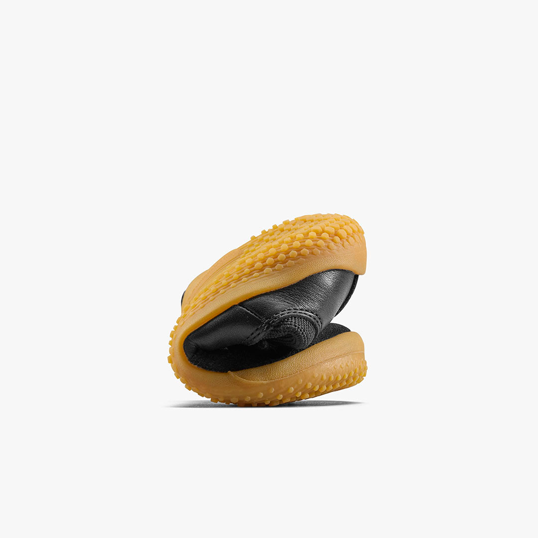 Vivobarefoot Gobi Chelsea Toddlers – Obsidian