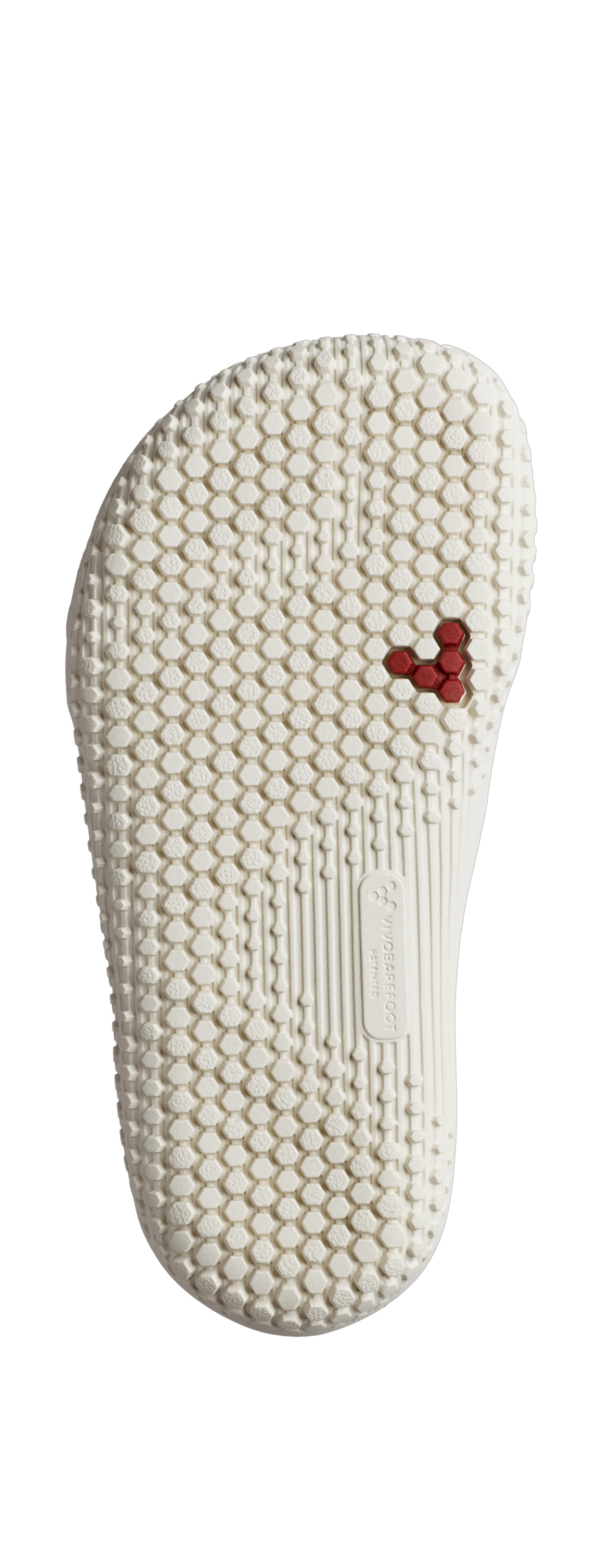 Vivobarefoot Gobi Sneaker Toddlers – Natural – Outsole
