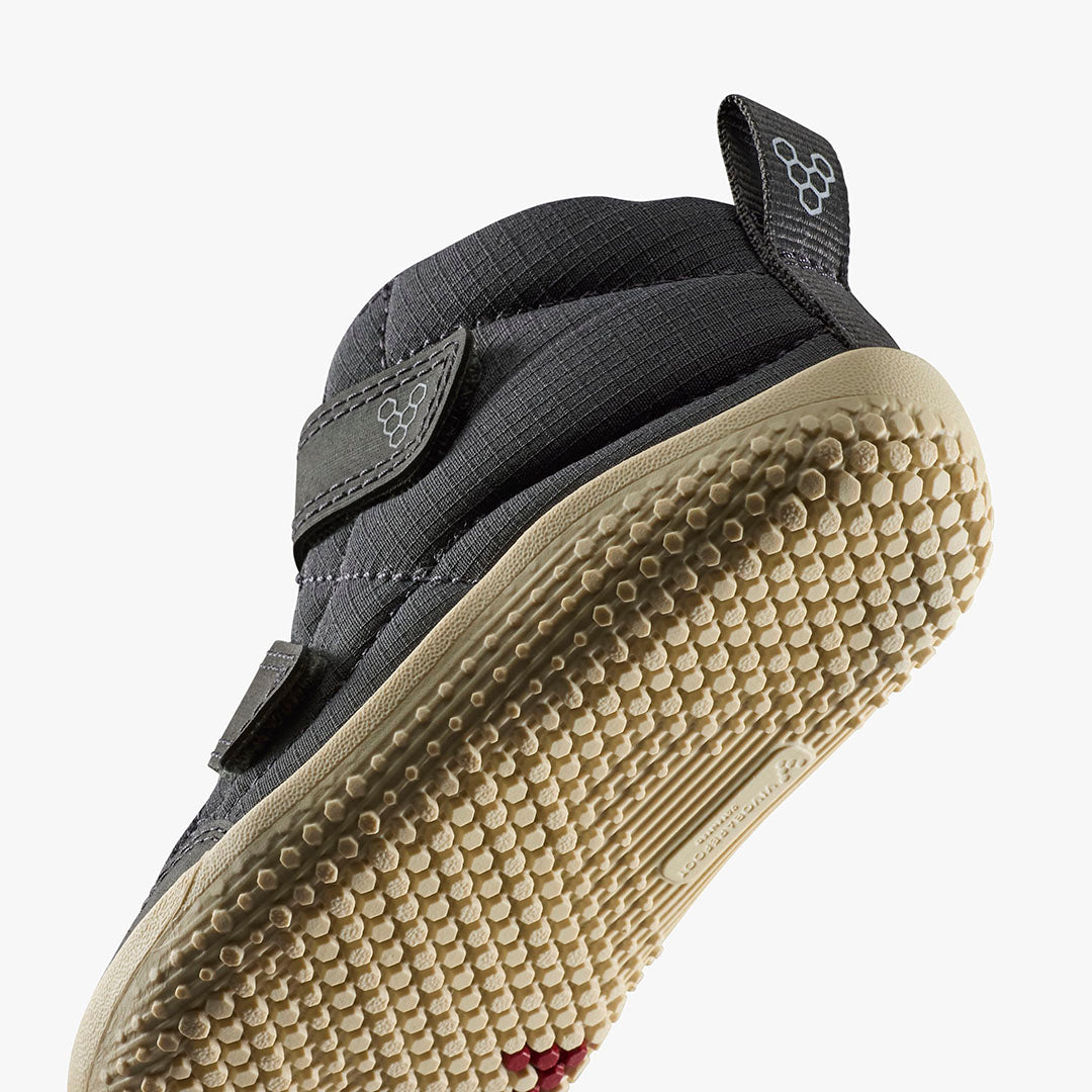 Vivobarefoot Gobi Hiber Toddlers – Bristol Black
