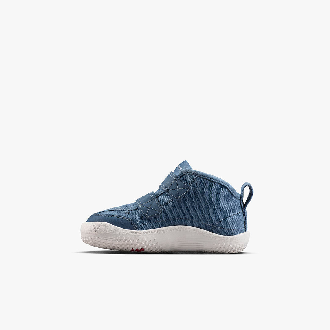 Vivobarefoot Gobi Utility Toddlers – Midnight