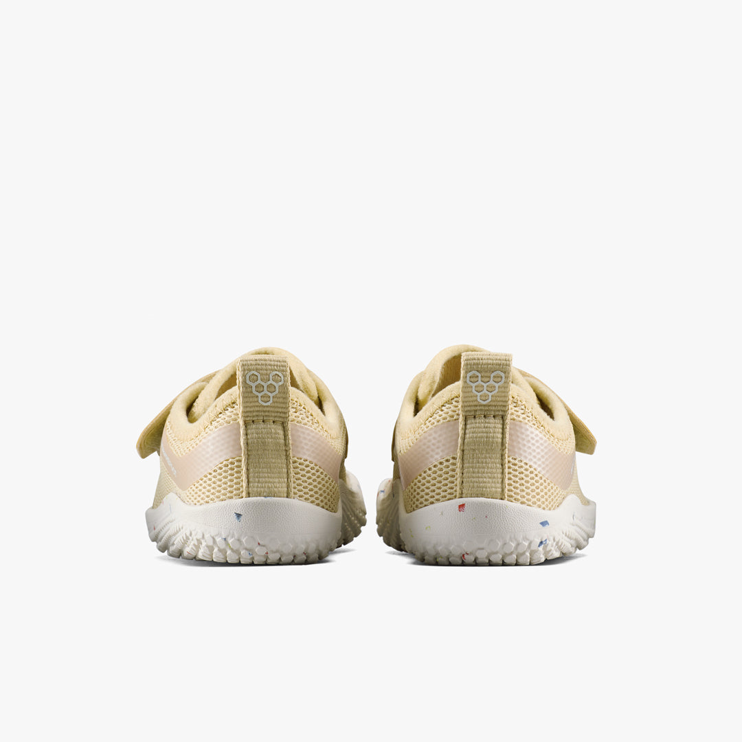 Vivobarefoot Primus Sport IV Toddlers – Stone