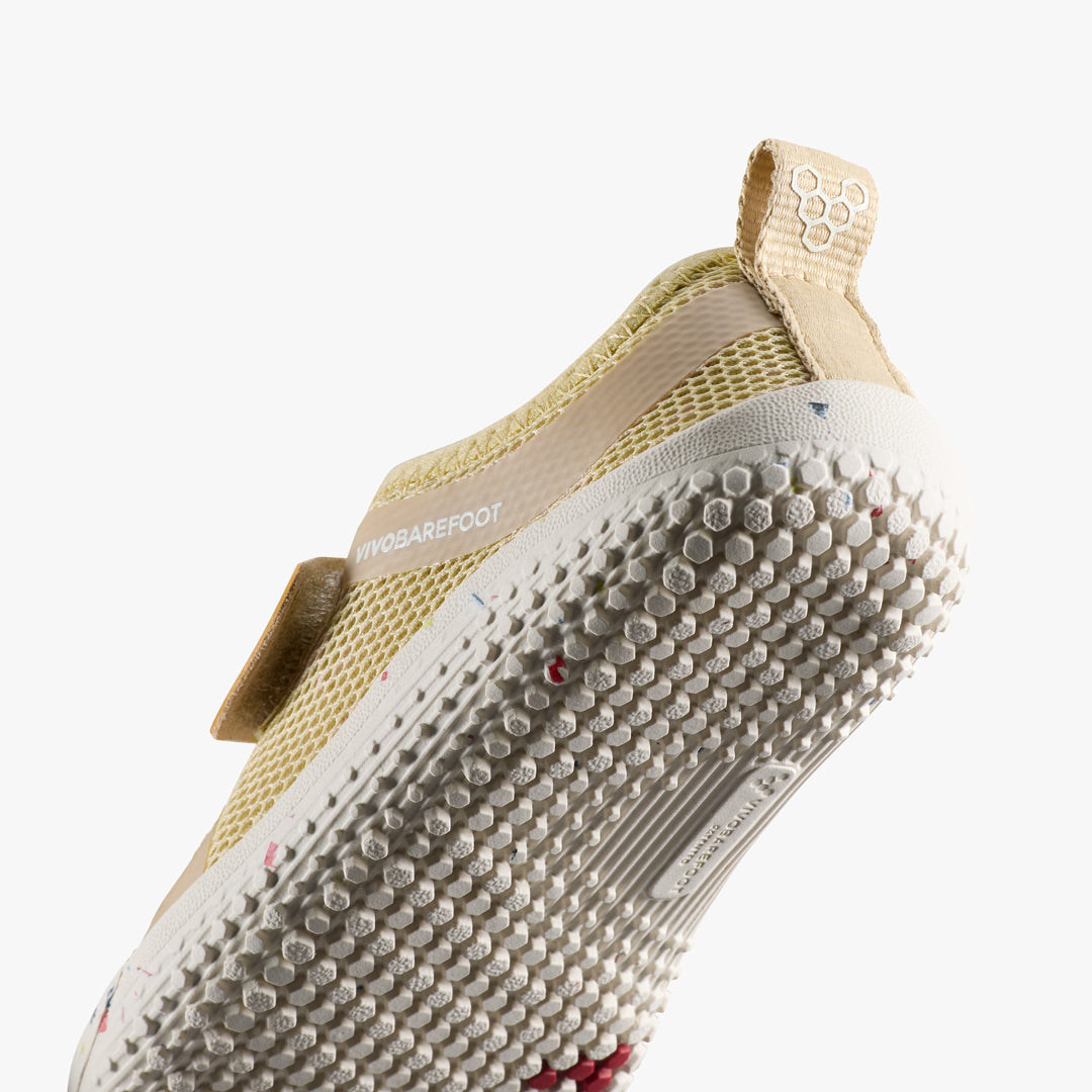 Vivobarefoot Primus Sport IV Toddlers – Stone