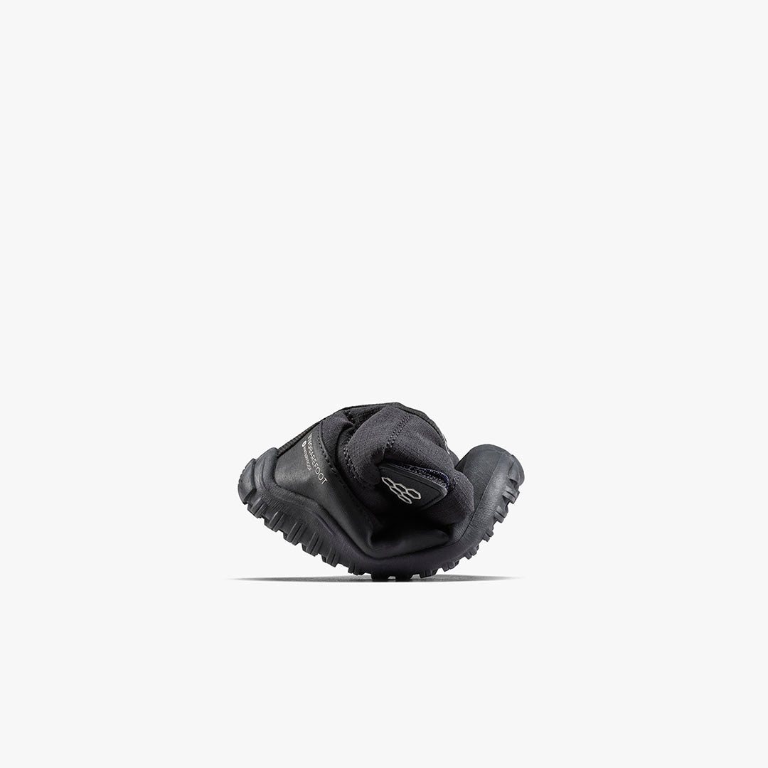 Vivobarefoot Tracker Boot AT Toddlers – Obsidian