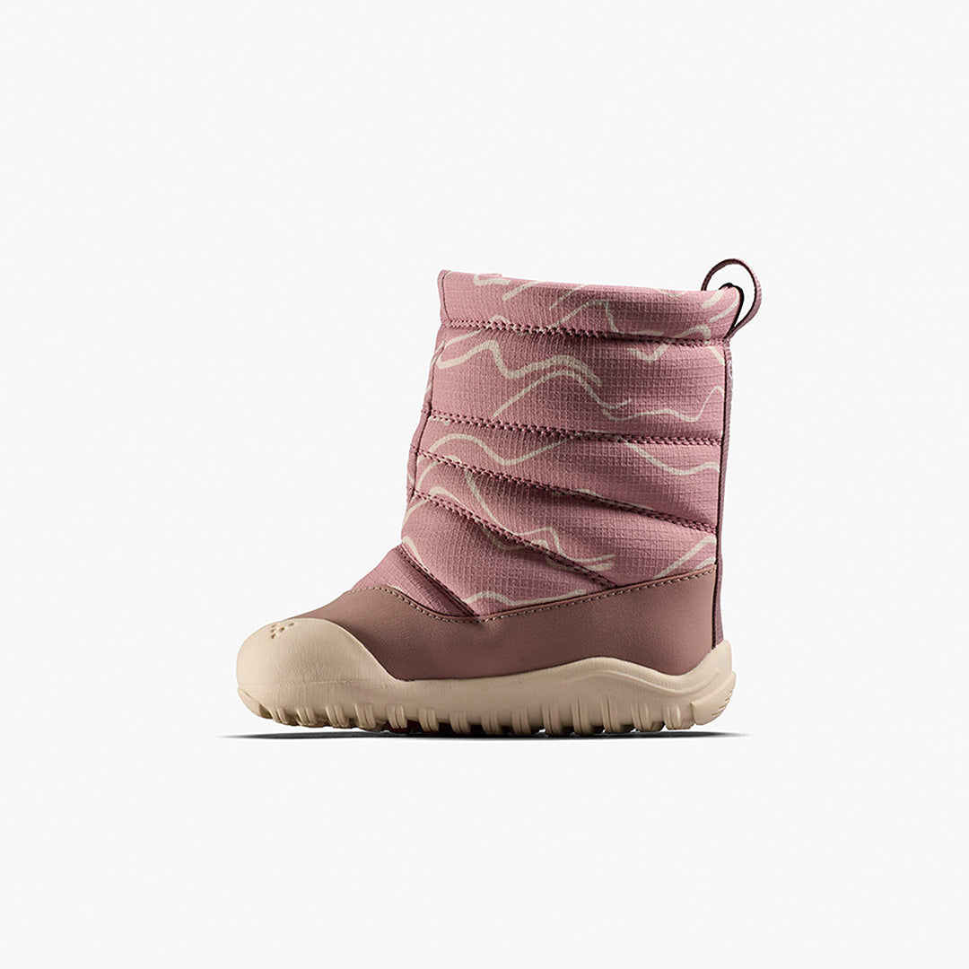 Vivobarefoot Tracker Boot AT Toddlers – Twilight Mauve