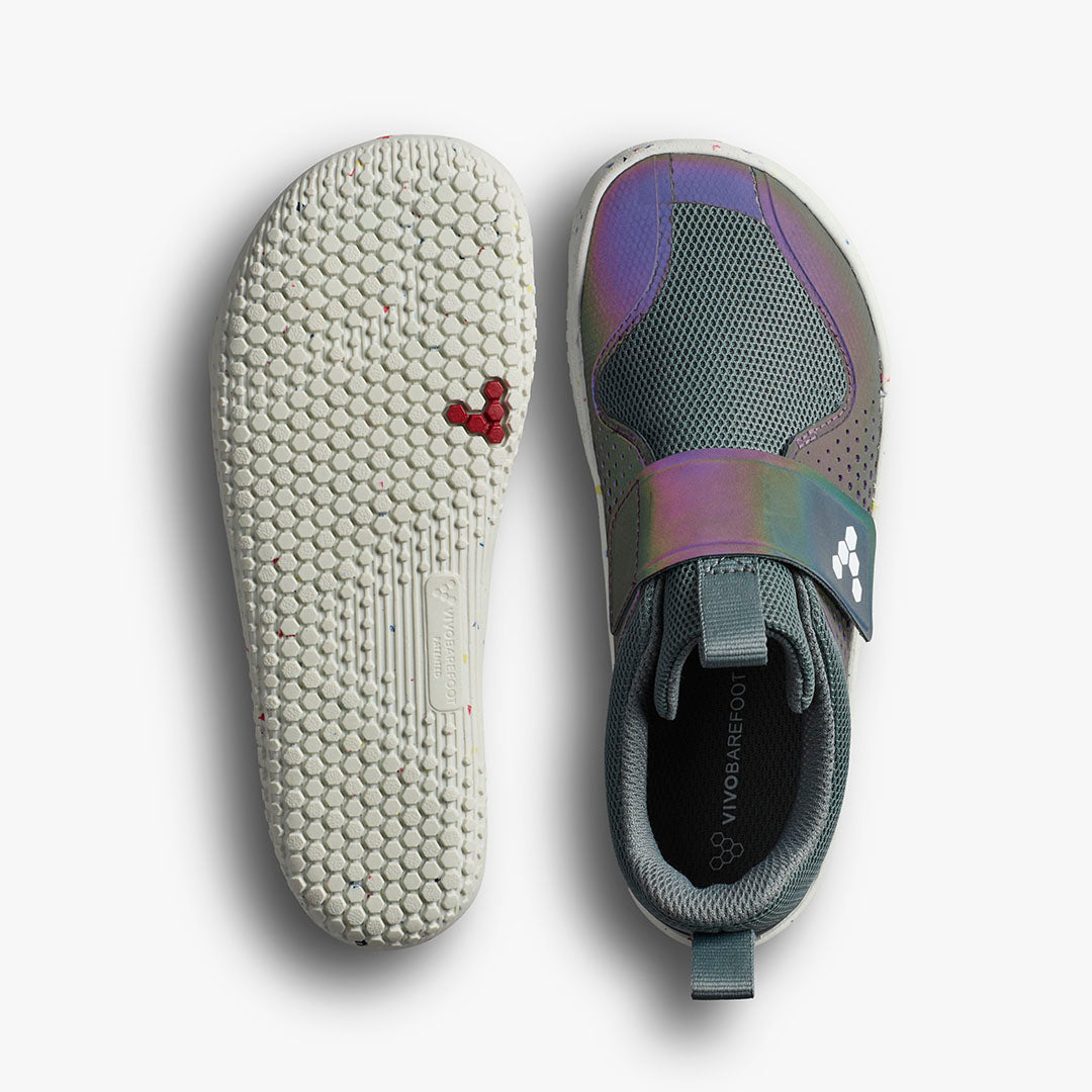 Vivobarefoot Primus Sport III Preschool – Aurora