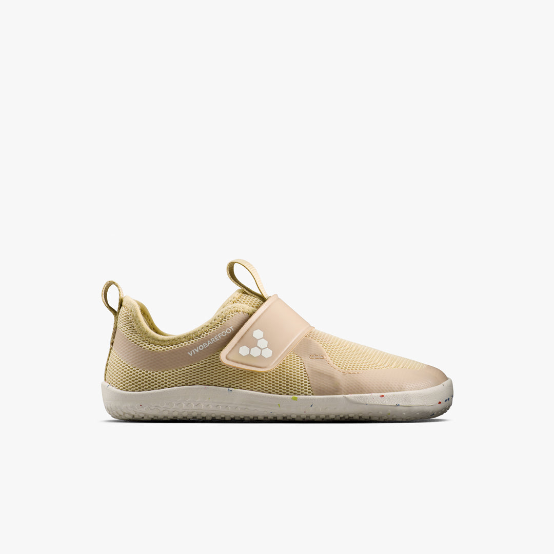 Vivobarefoot Primus Sport IV Preschool – Stone