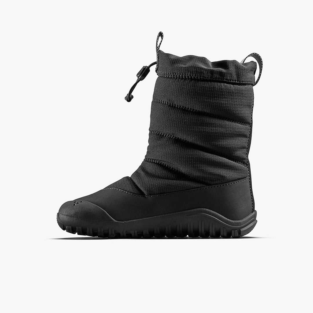 Vivobarefoot Tracker Boot AT Pre-School – Obsidian