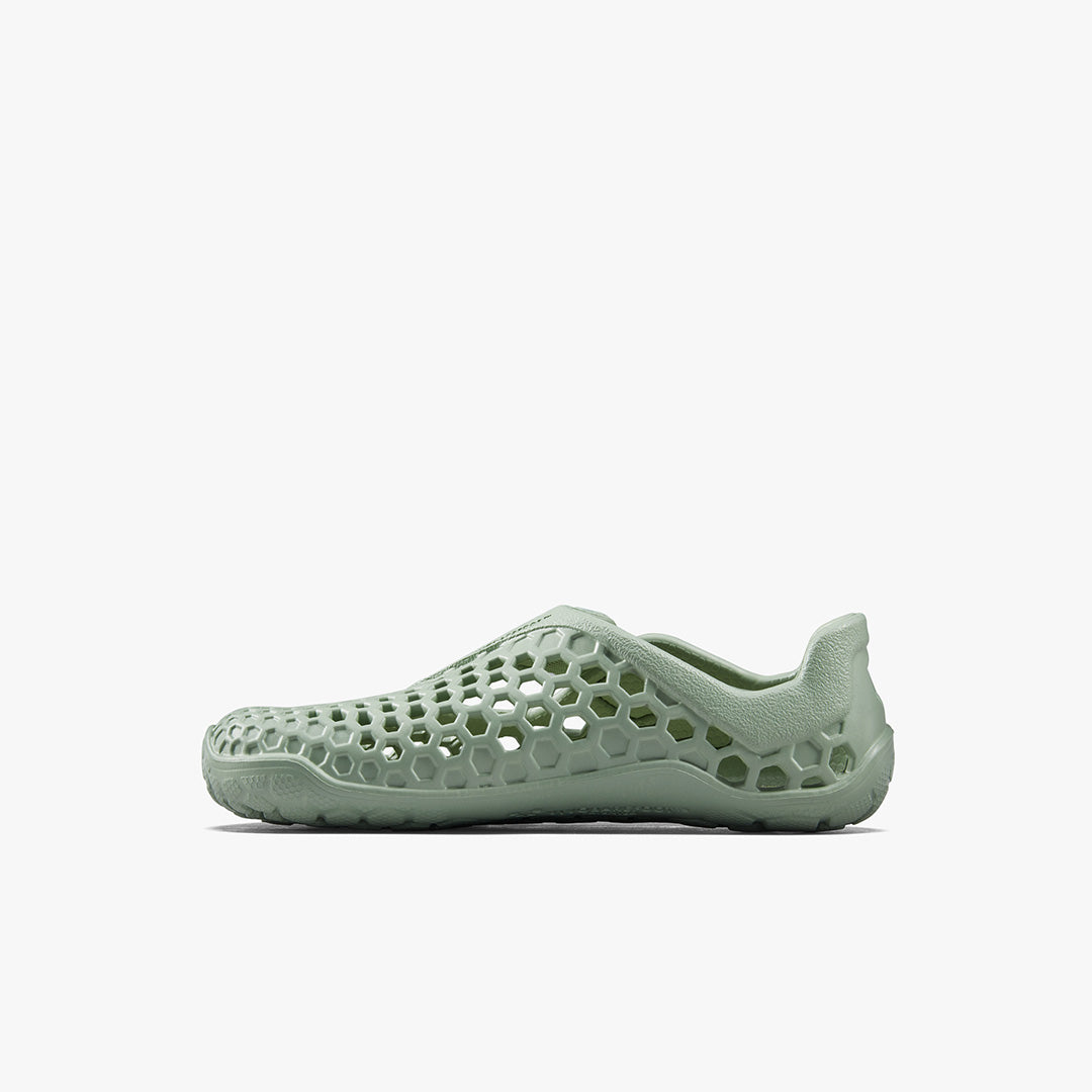 Vivobarefoot Ultra II Kids – Glacial Green