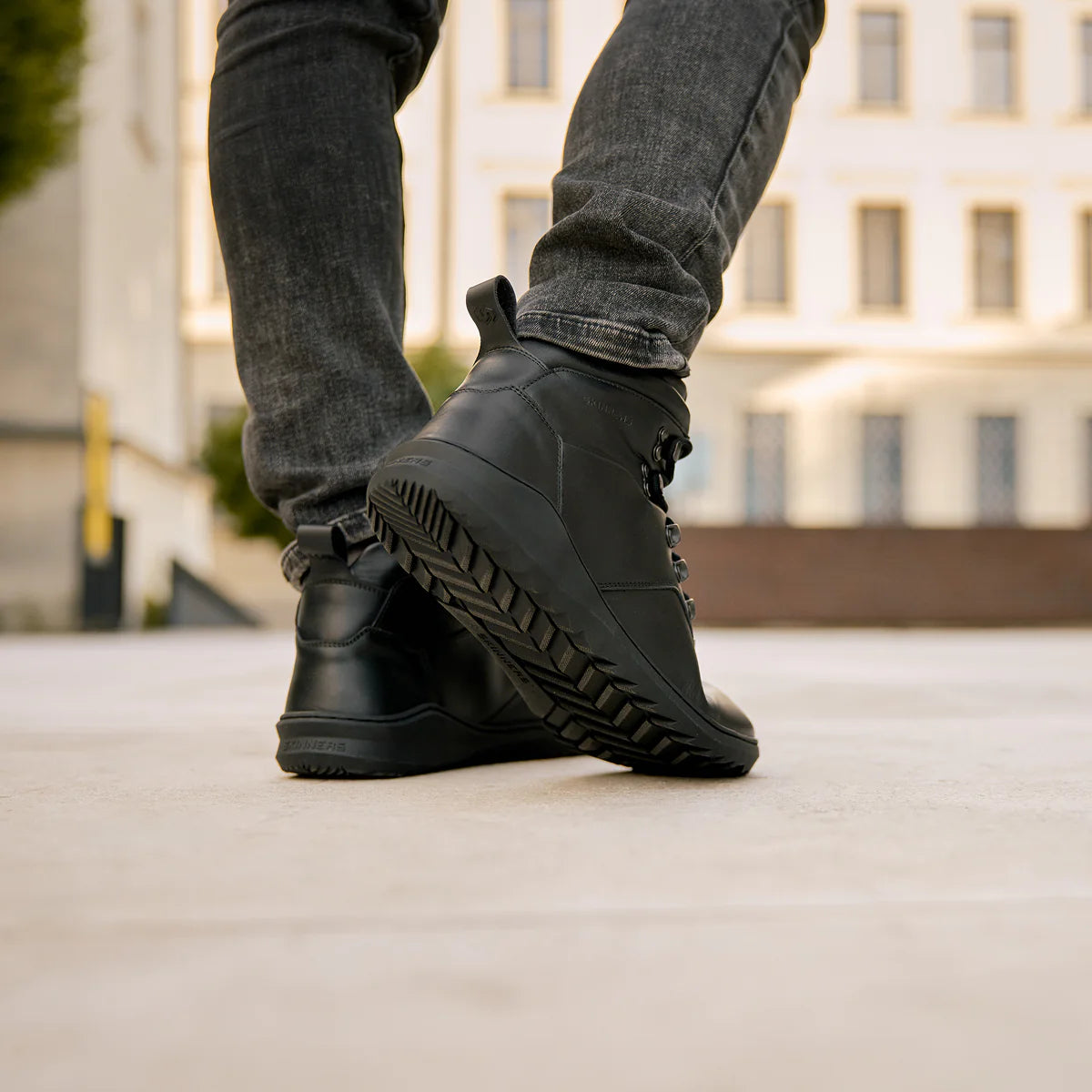 Skinners Cavalier – Black/Black