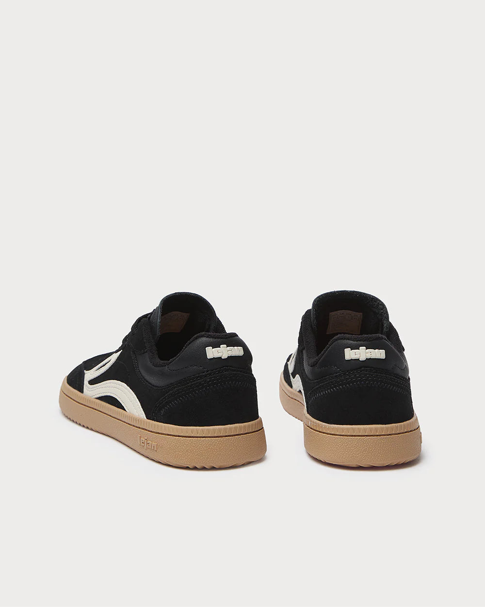 Lejan One Leather – Black