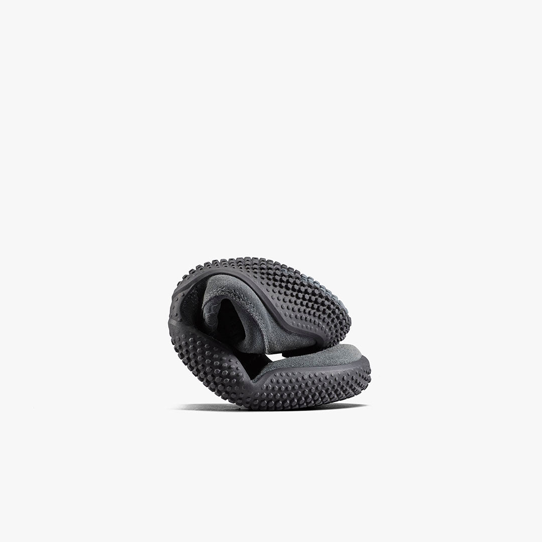Vivobarefoot Motus Studio Mid Leather Womens – Dark Shadow