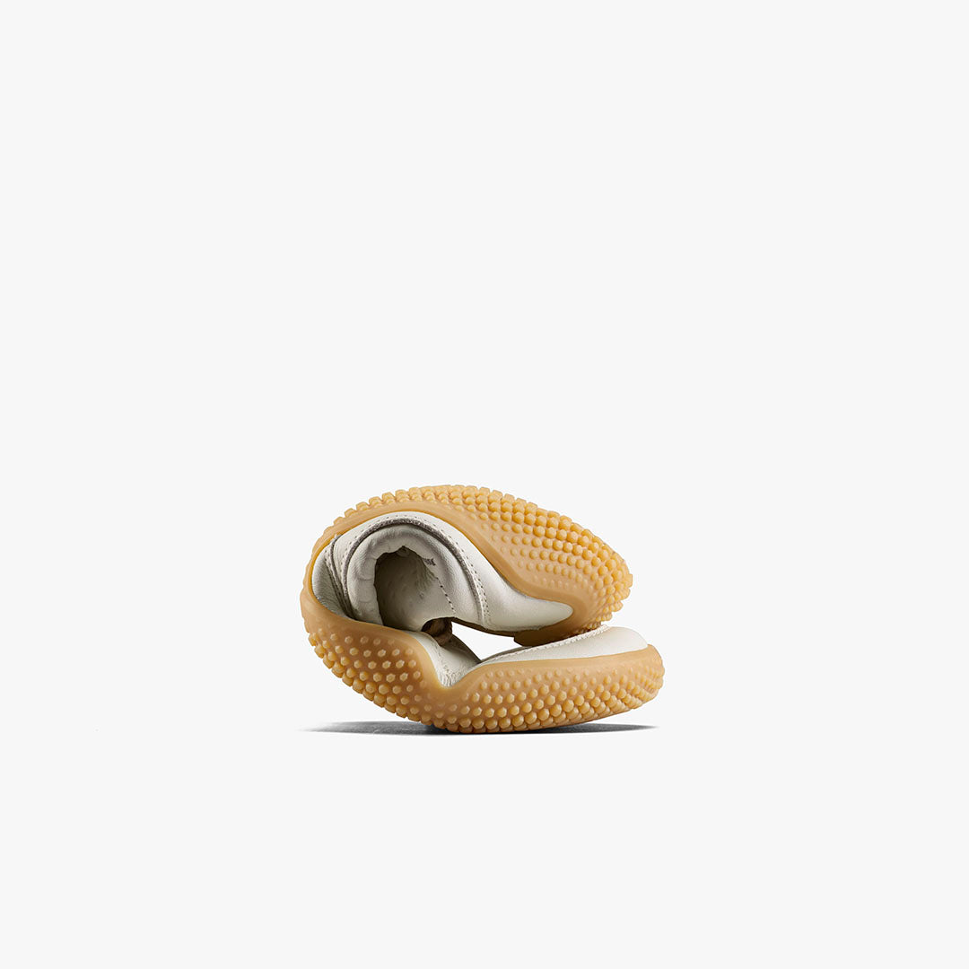 Vivobarefoot Motus Studio Mid Leather Womens – Limestone
