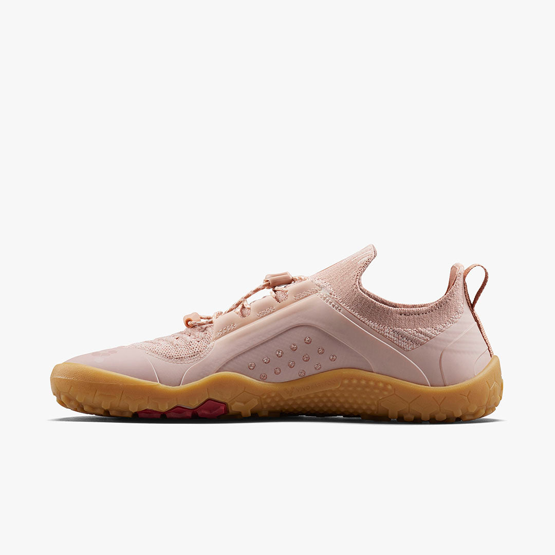 Vivobarefoot Primus Trail Knit FG Womens – Clay