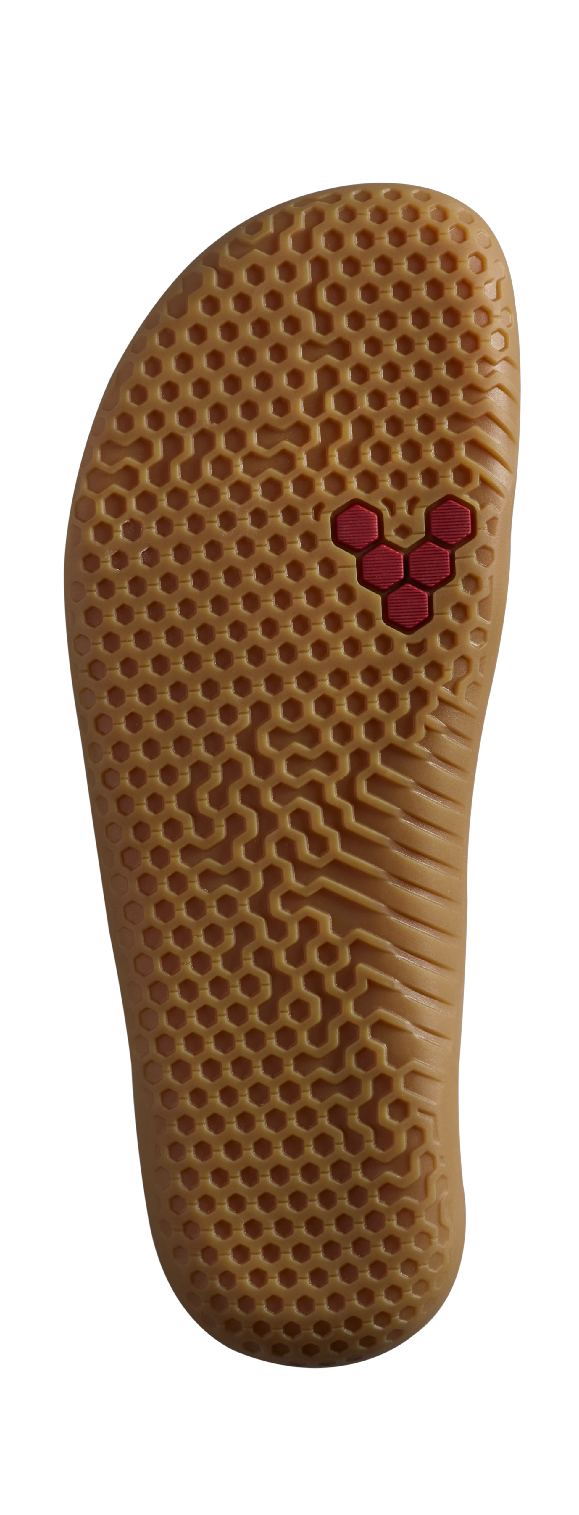 Vivobarefoot Gobi III Sneaker Leather Womens – Obsidian – Outsole