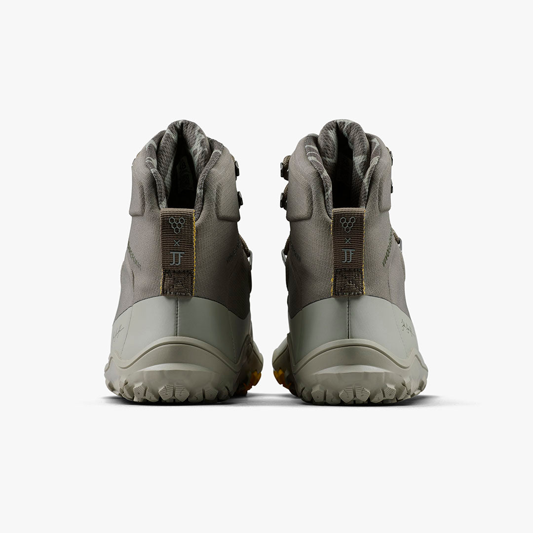 Vivobarefoot Tracker Textile AT II JJF Womens – Dark Shadow