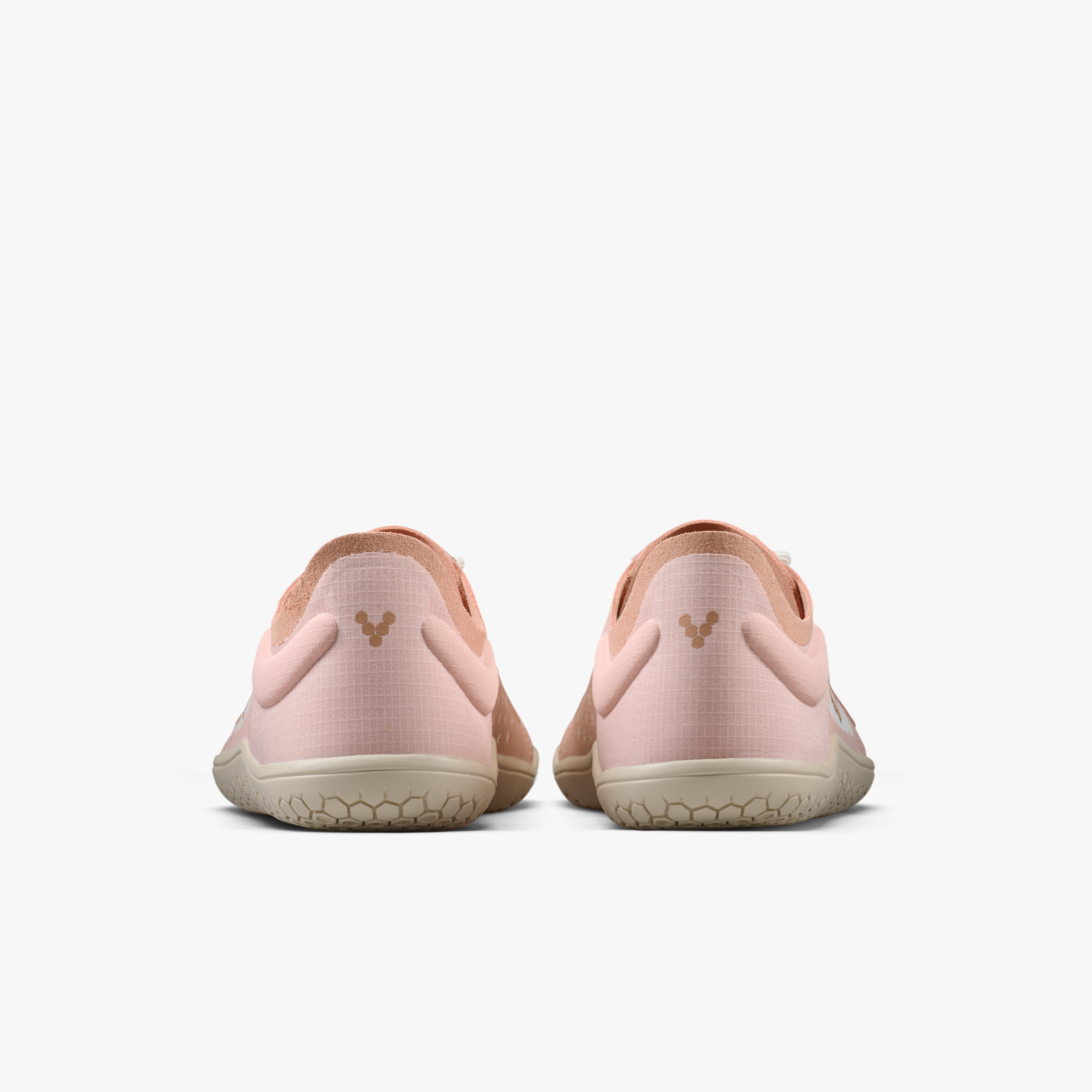 Vivobarefoot Primus Lite IV Womens – Dusty Rose – Back