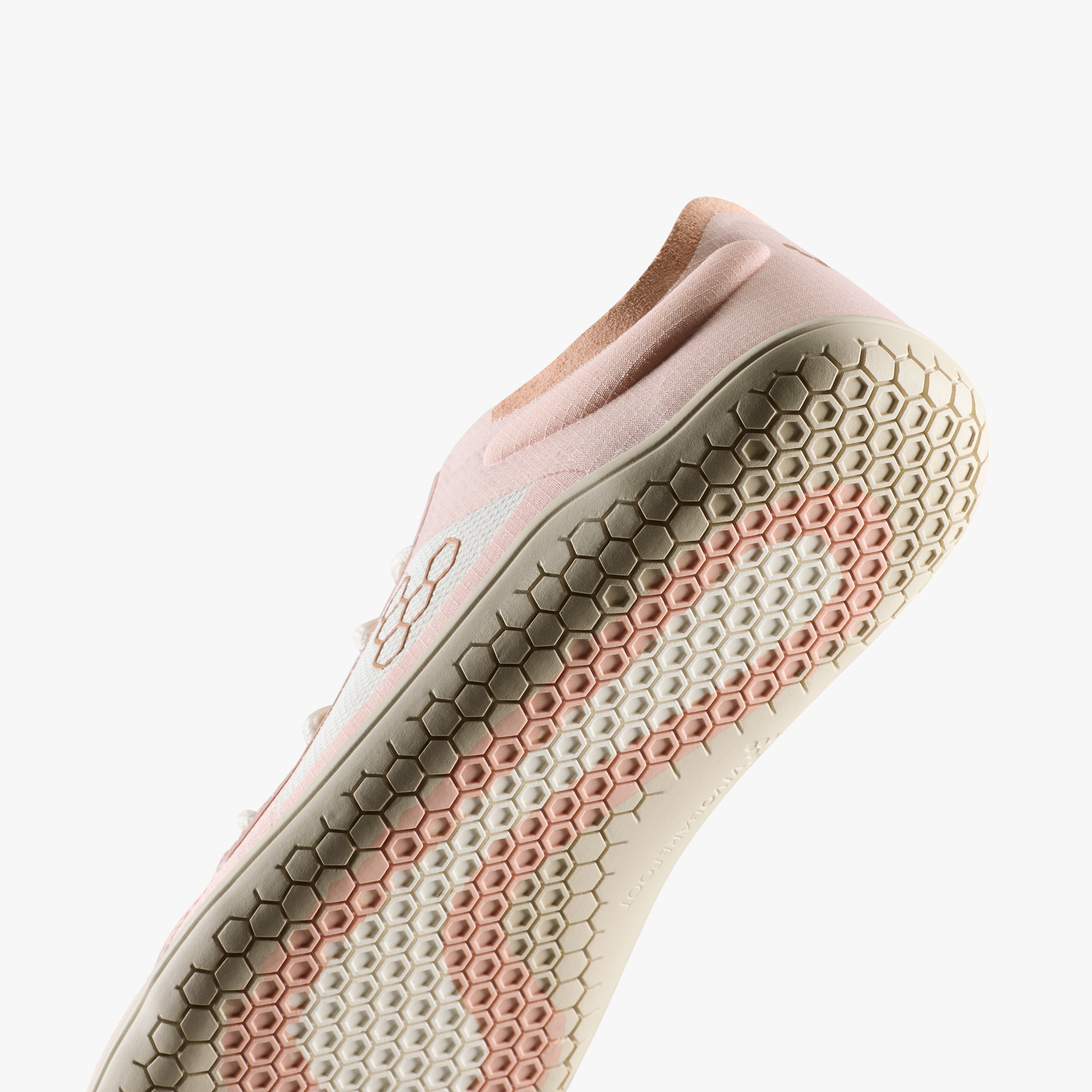 Vivobarefoot Primus Lite IV Womens – Dusty Rose – Closeup2