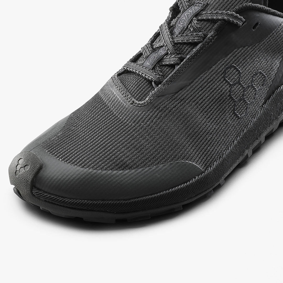Vivobarefoot Primus Trail Flow Womens – Dark Shadow