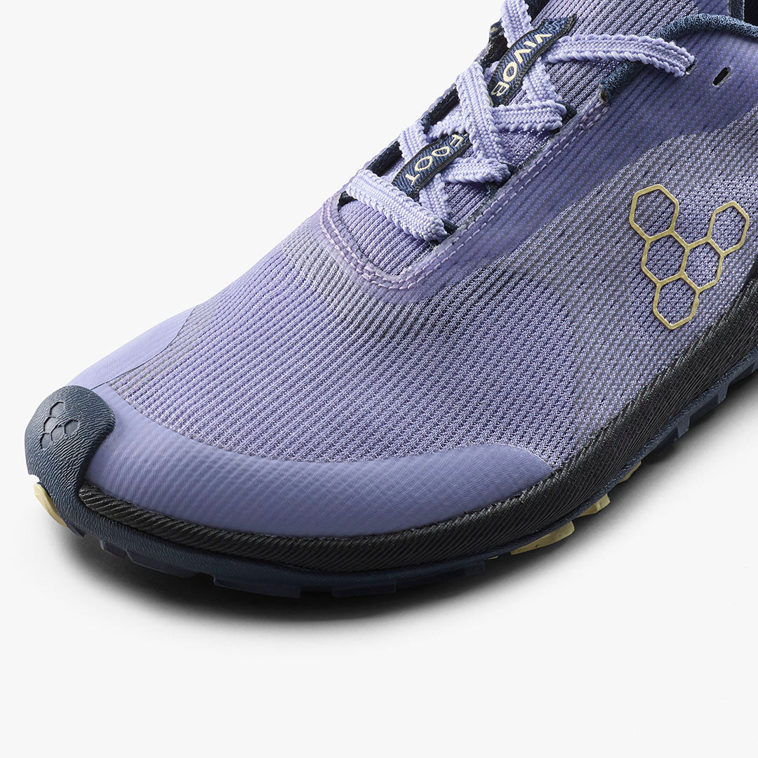 Vivobarefoot Primus Trail Flow Womens – Sweet Lavender