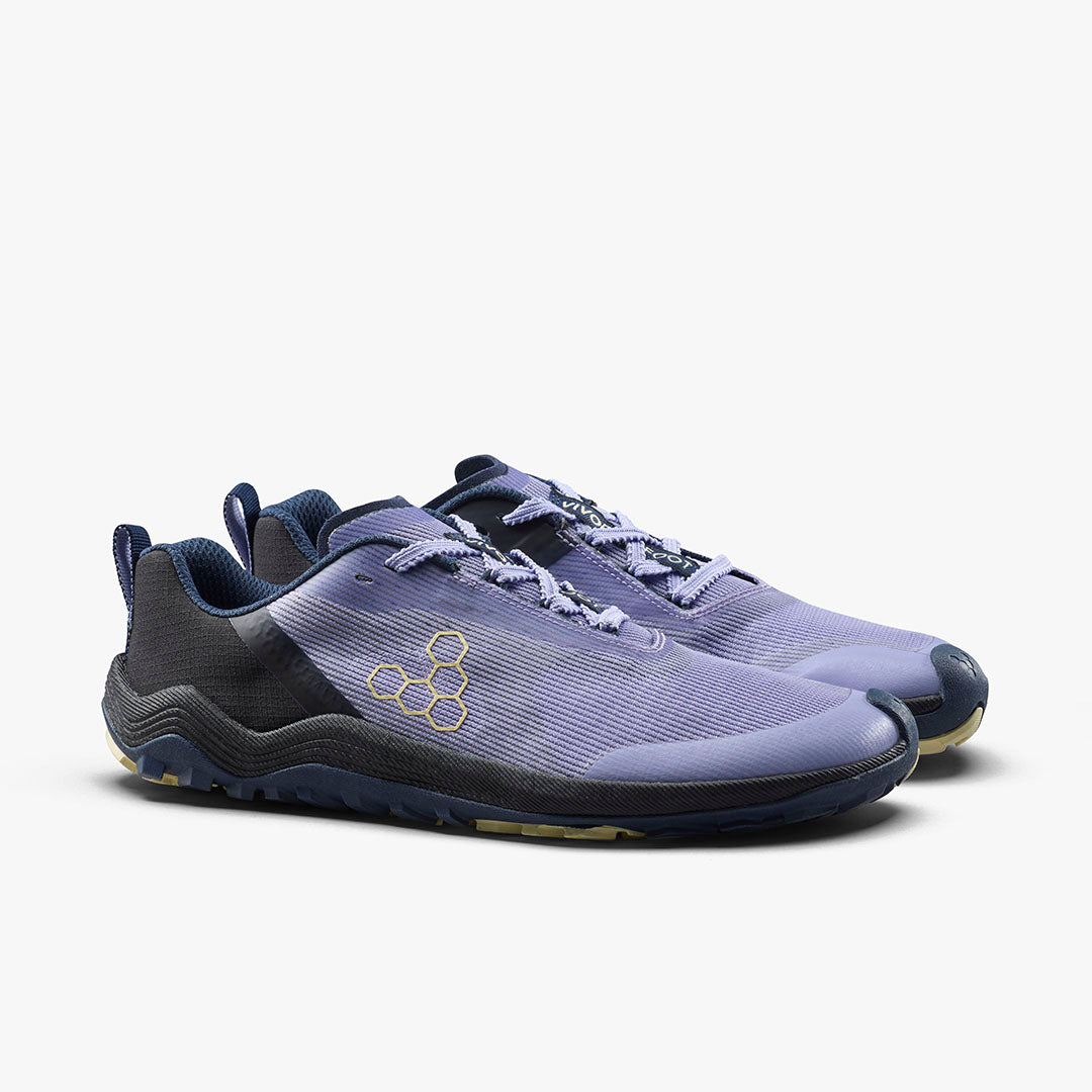 Vivobarefoot Primus Trail Flow Womens – Sweet Lavender