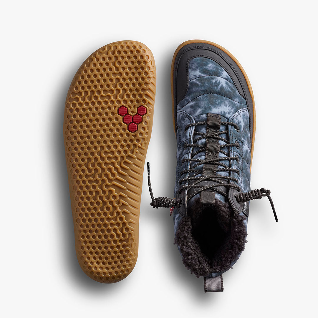 Vivobarefoot Gobi Hiber Womens – Graphite