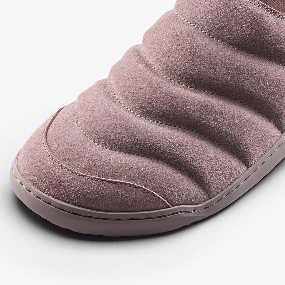Vivobarefoot Gobi Wavey Mule Womens – Twilight Mauve