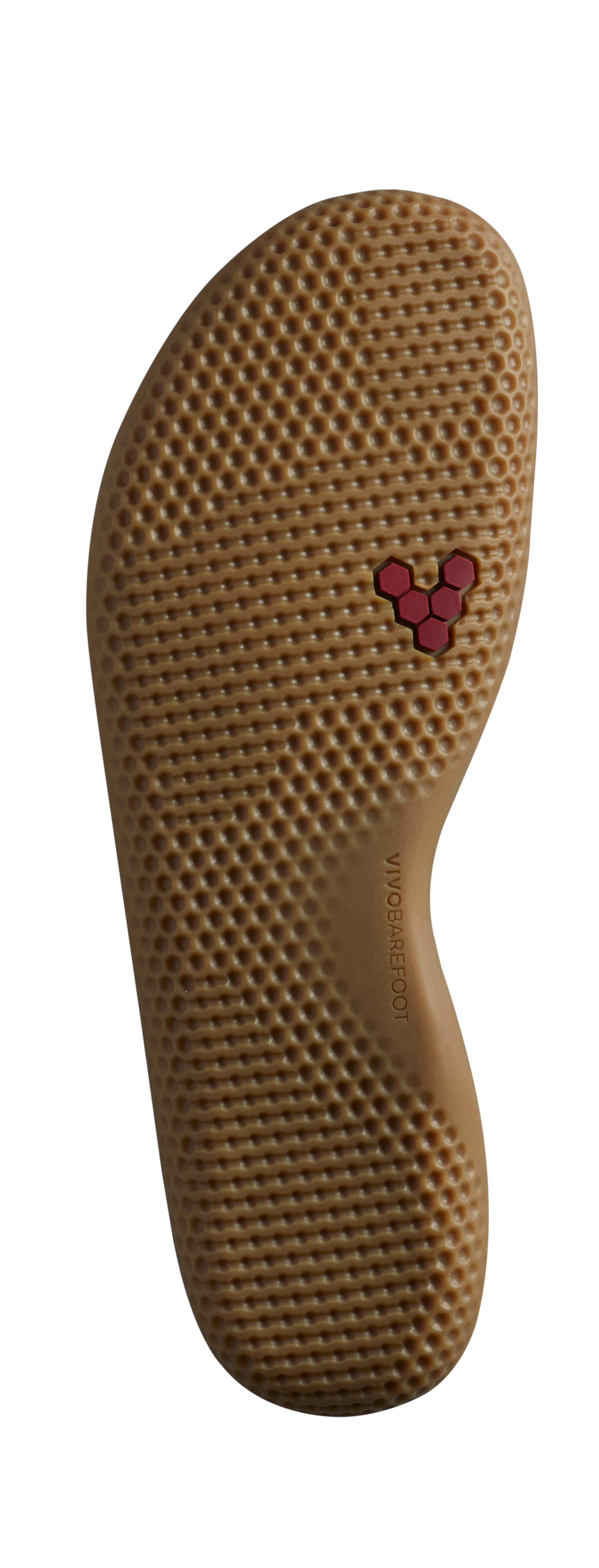 Vivobarefoot Asana Yin Ballerina Knit Womens – Deep Ocean – Outsole
