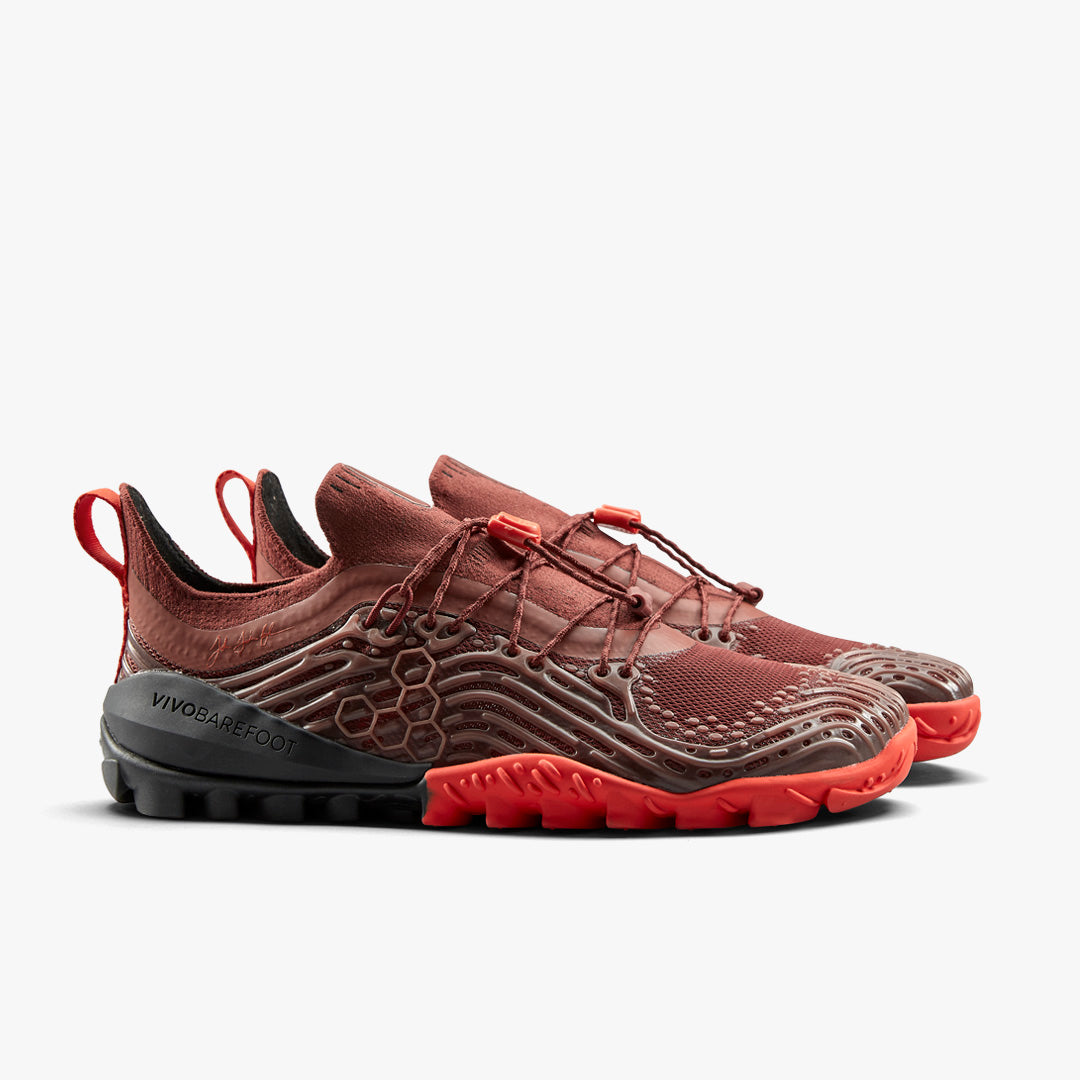 Vivobarefoot Hydra ESC JJF Womens – Red Clay