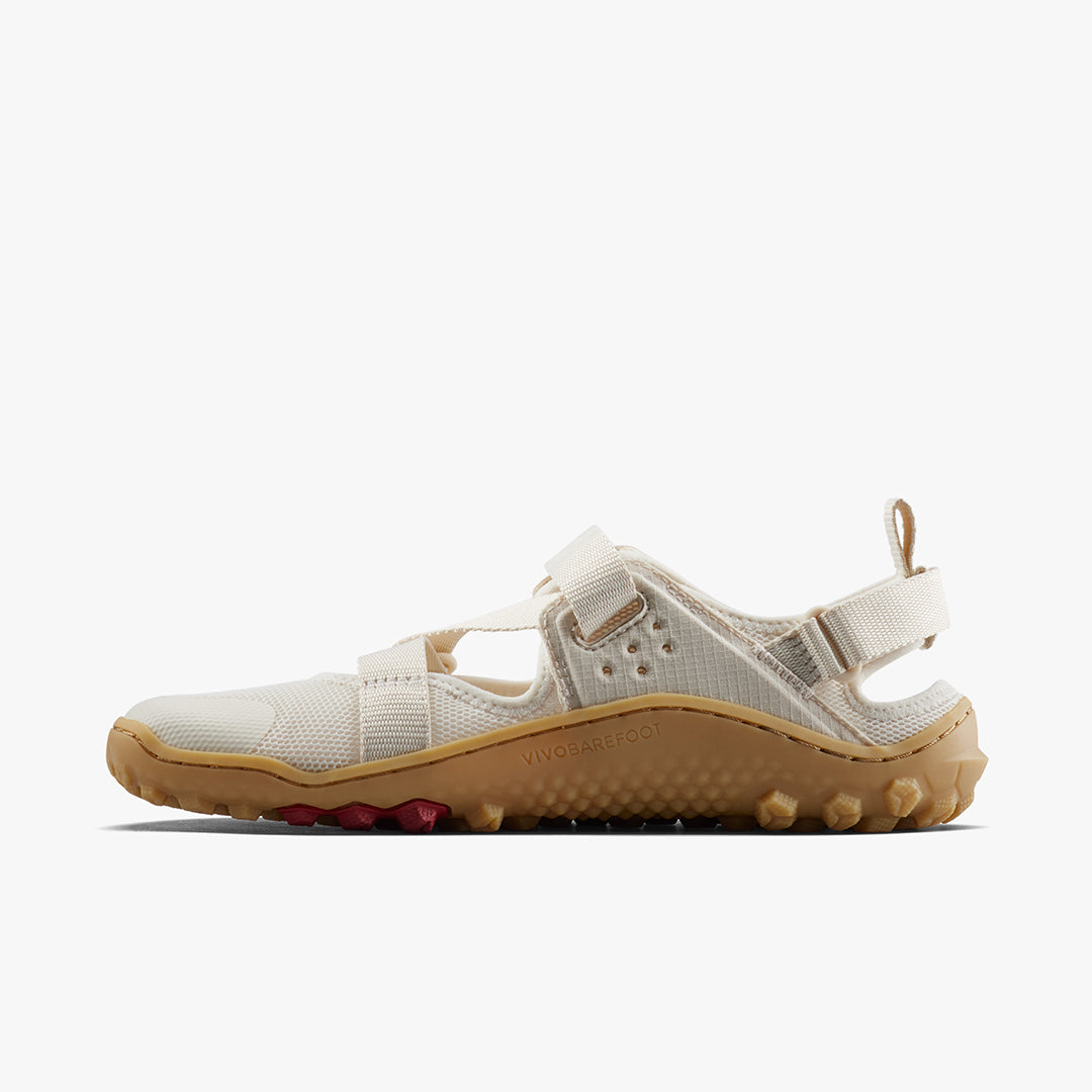 Vivobarefoot Tracker Sandal Womens – Arctic Wolf