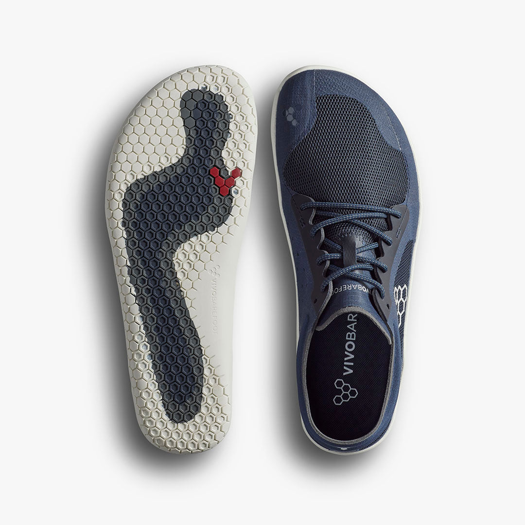 Vivobarefoot Primus Lite 3.5 Womens – Midnight